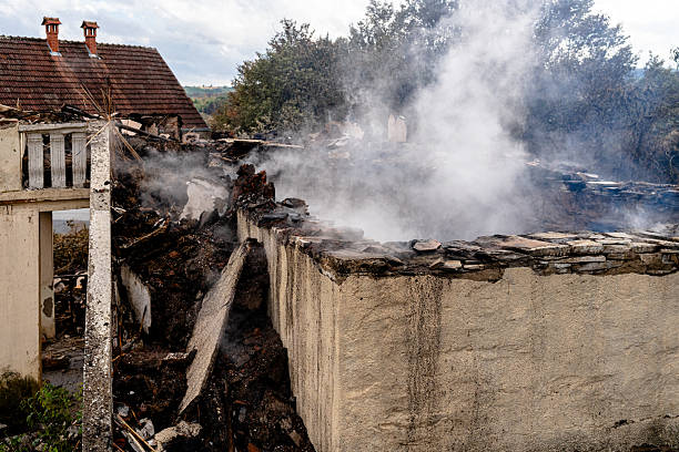 Affordable Emergency Fire Damage Restoration solutions in Mount Rainier, MD