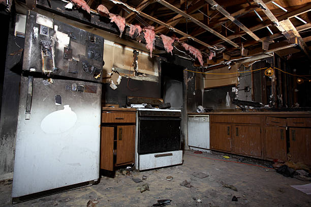 Licensed Emergency Fire Damage Restoration service in Mount Rainier, MD - Fire Damage Flint